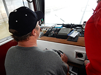 2015 Reunion Omaha Riverboat Tour - Photo by Chuck Firth